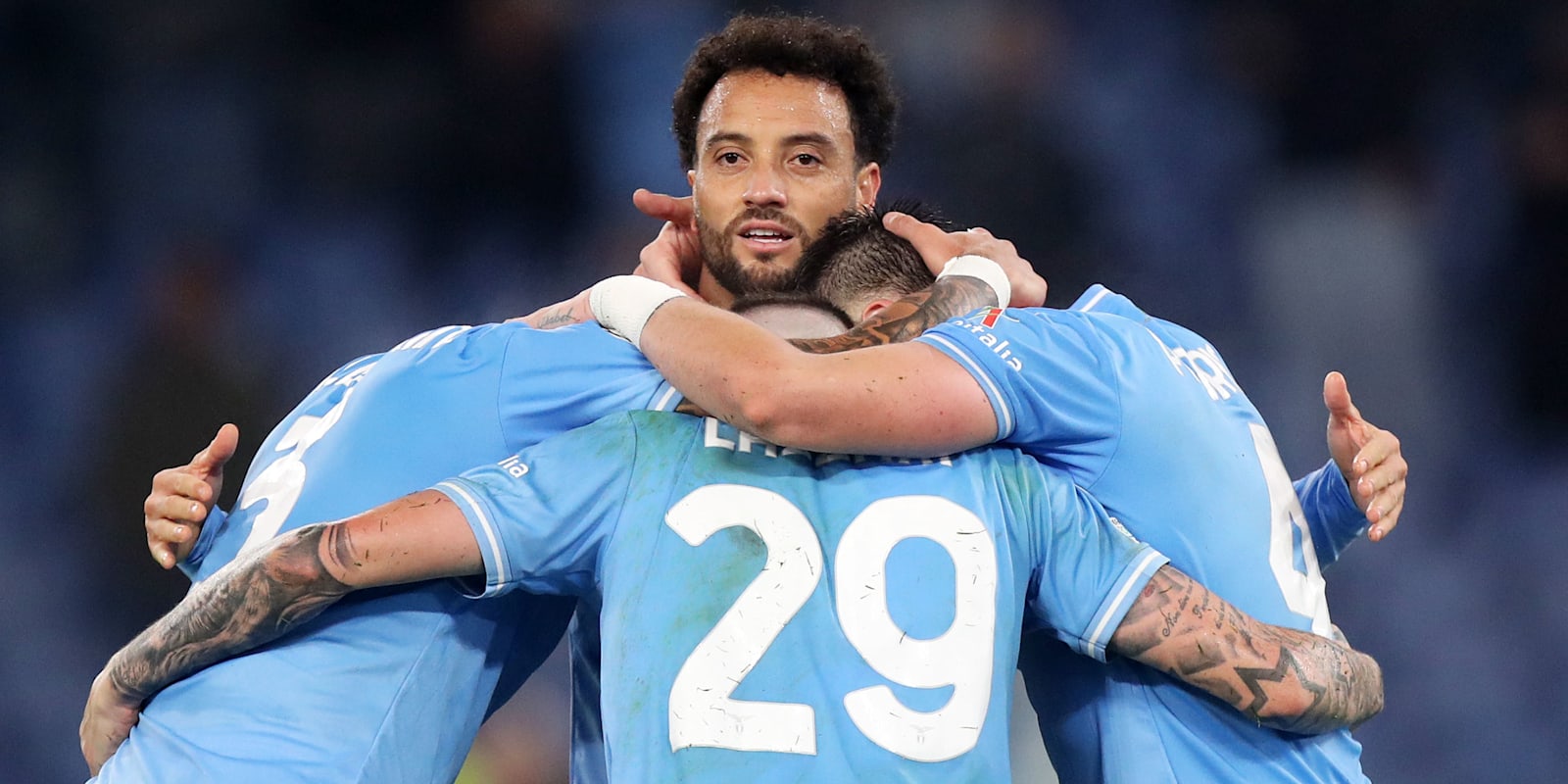 Lazio Find out more about Bayern s Champions League last 16 opponents